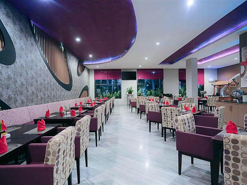 Mercure Palu Exterior foto