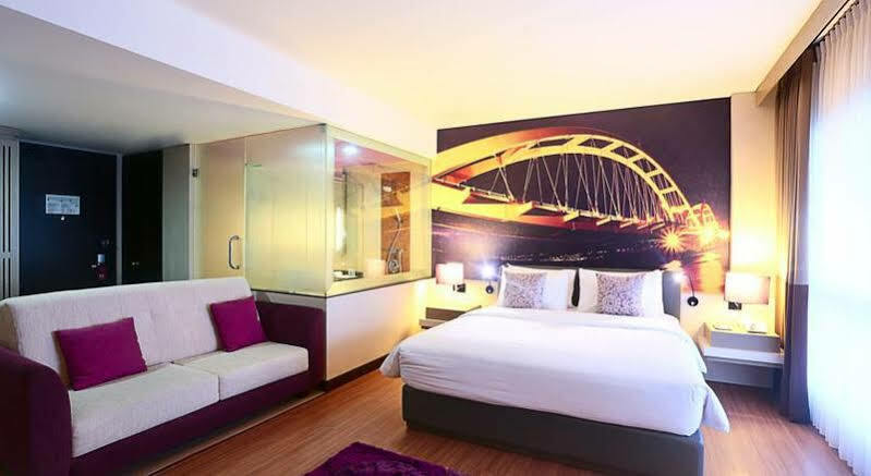 Mercure Palu Exterior foto